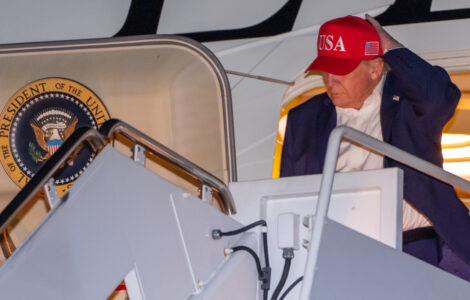BBC asks judge to force Trump to sit for deposition in his own lawsuit against the channel